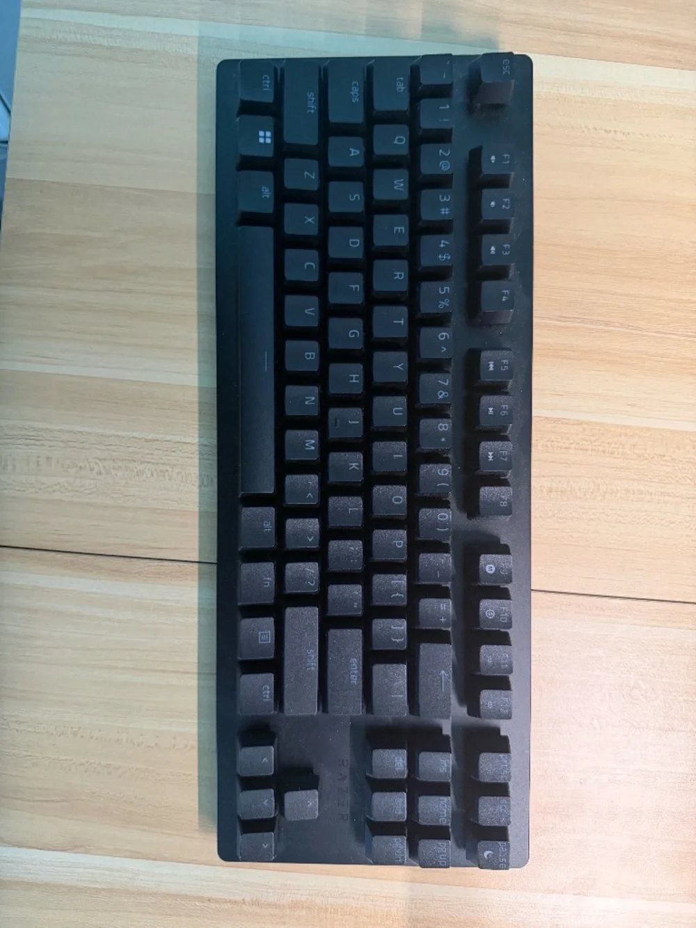 RAZER PC KEYBOARD CLICKY